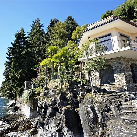 Villa Camelia Verbania Extérieur photo