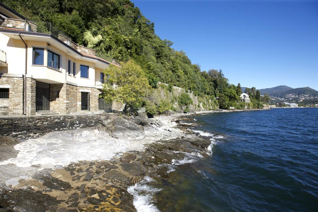 Villa Camelia Verbania Extérieur photo