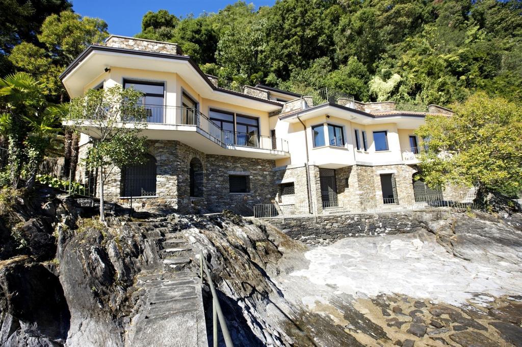 Villa Camelia Verbania Extérieur photo