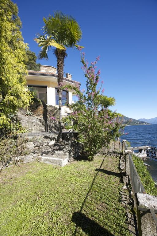 Villa Camelia Verbania Extérieur photo