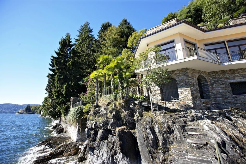 Villa Camelia Verbania Extérieur photo