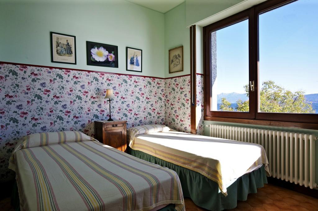Villa Camelia Verbania Extérieur photo