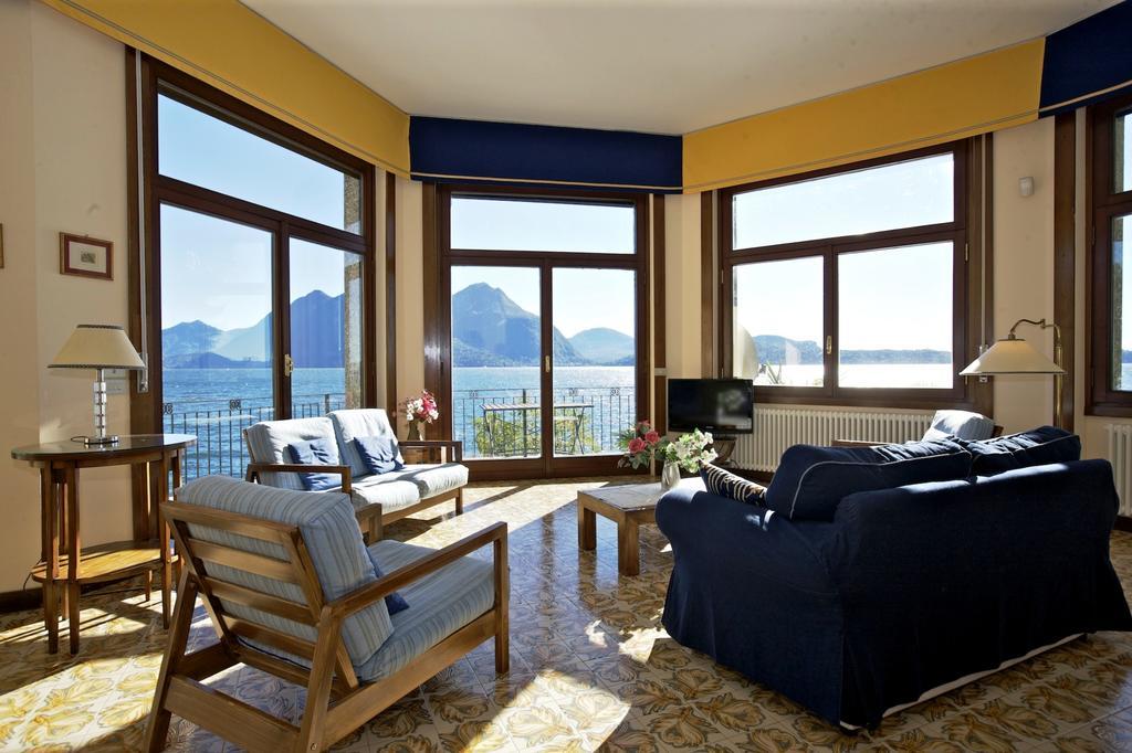 Villa Camelia Verbania Extérieur photo