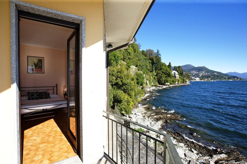 Villa Camelia Verbania Extérieur photo