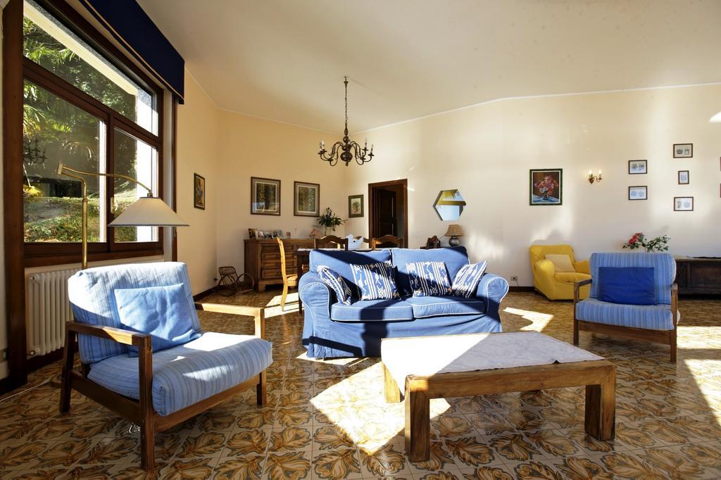 Villa Camelia Verbania Extérieur photo